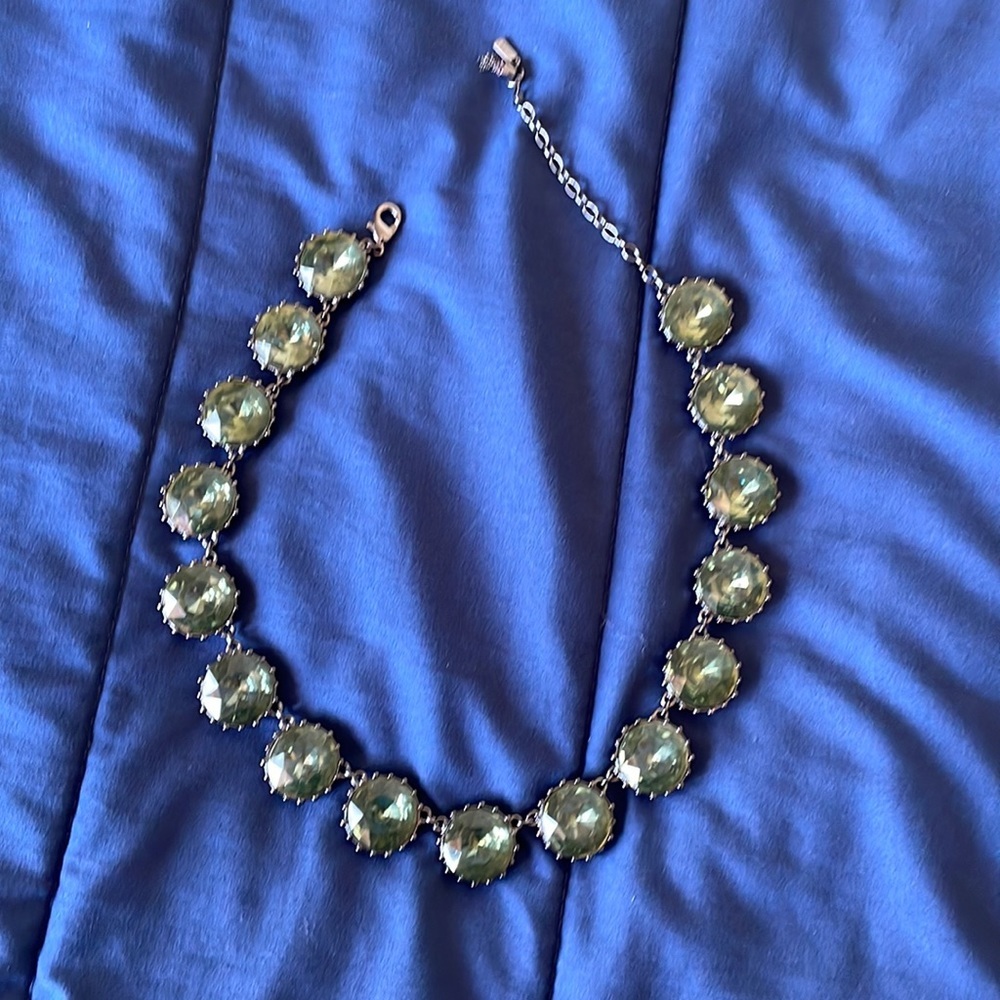 Vera Wang vintage designer necklace